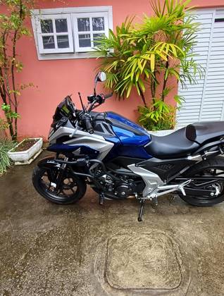 HONDA NC 750X ABS 